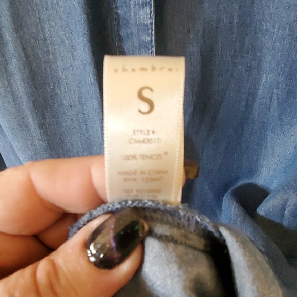 Tencel Shirt - Picture 6 of 7